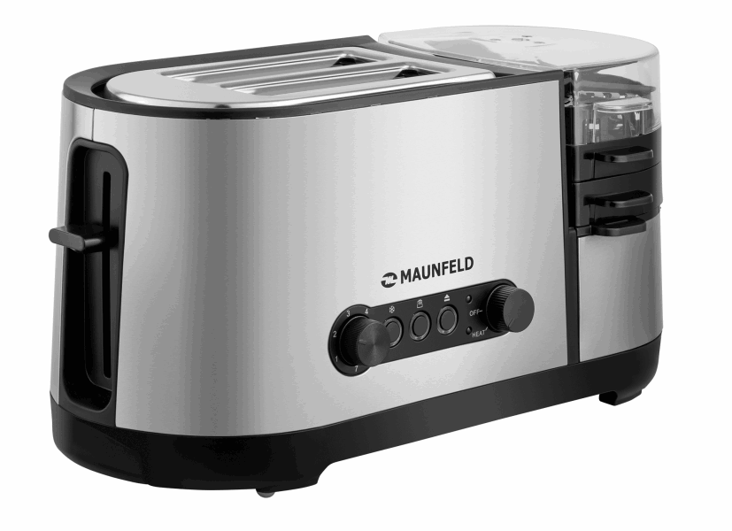 MAUNFELD Toaster MF820S PRO