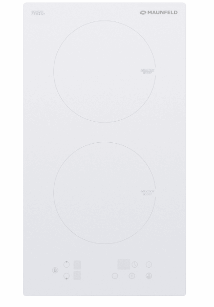 MAUNFELD Built in Hob Inductive EVI292WH