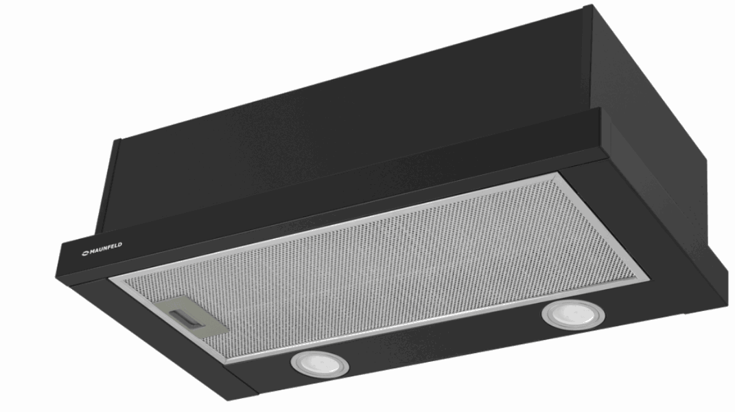 MAUNFELD B/I cooker hood VS Fast 50 Black
