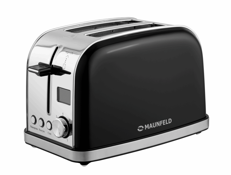 MAUNFELD Тостеры MF821BK