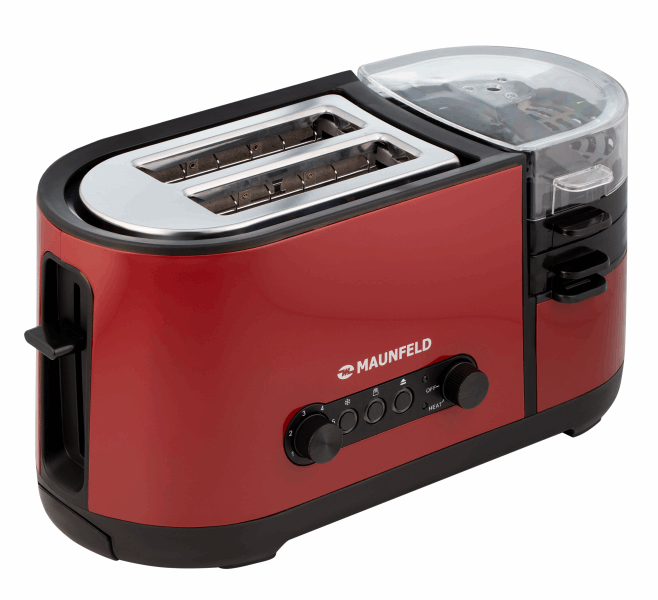 MAUNFELD Тостеры MF820CH PRO