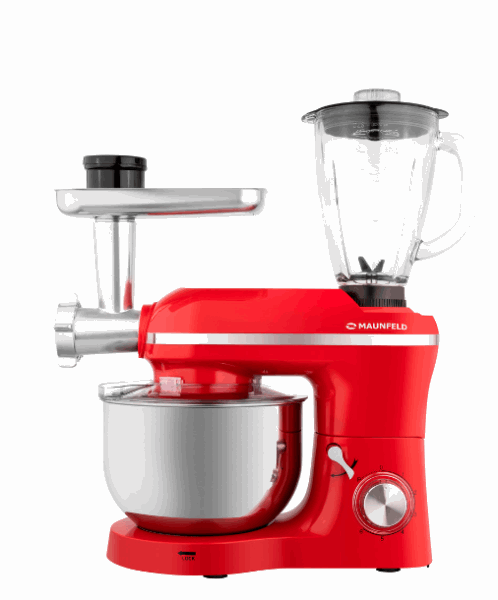 MAUNFELD Кухонный комбайн MF433CH PRO