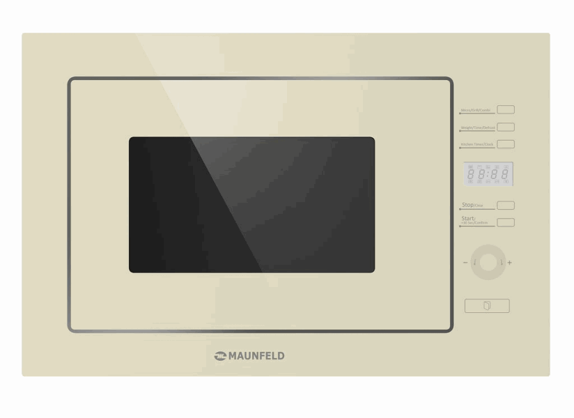MAUNFELD Built-in microwave oven MBMO25.7GBG