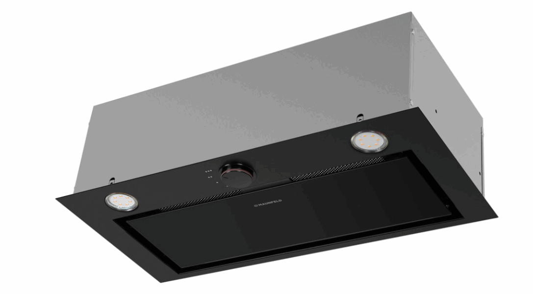 MAUNFELD Вытяжка CROSBY ROCKY 60 BLACK