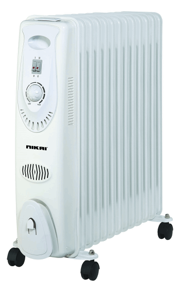 NIKAI Oil radiator NOH838A (13)
