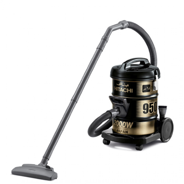 HITACHI Vacuum Cleaner CV950F/Y 240C BK