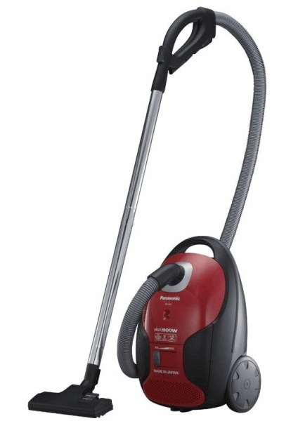 PANASONIC Vacuum Cleaner MC-CG711R149 red