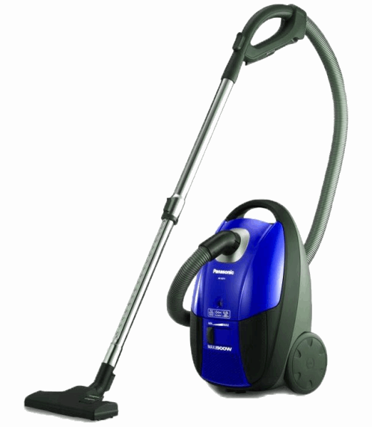 PANASONIC Пылесос MC-CG711A149 blue