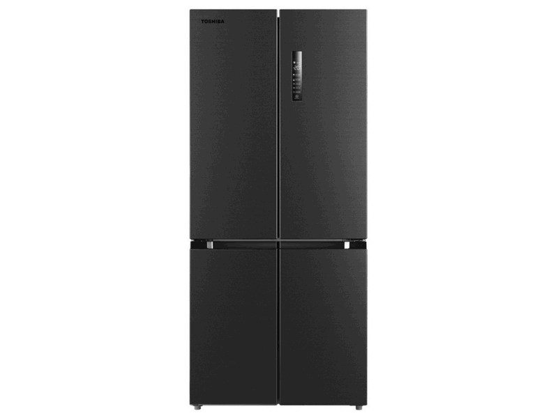TOSHIBA Refrigerator cross door type GR-RF610WE-PMS(06)