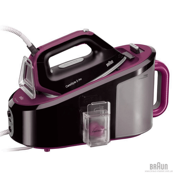 BRAUN Iron Station iS5155BK