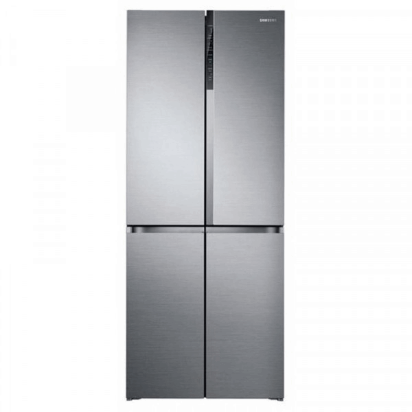 SAMSUNG Refrigerator cross door type RF50K5920S8/WT