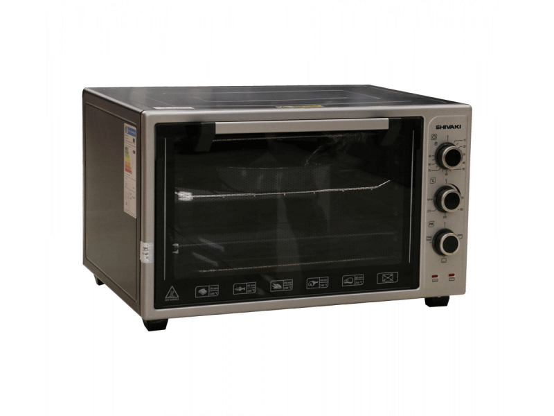 SHIVAKI Electric oven MD3618E GR-BK