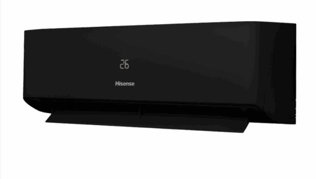 HISENSE A/C inverter AST18UW4SXA DE07 black