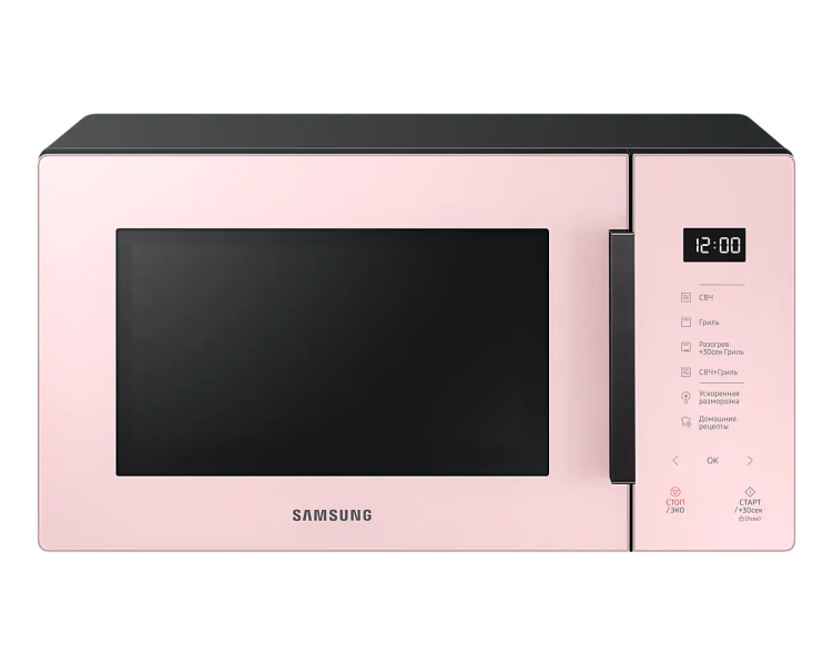 SAMSUNG Микроволновая печь MG23T5018AP/BW
