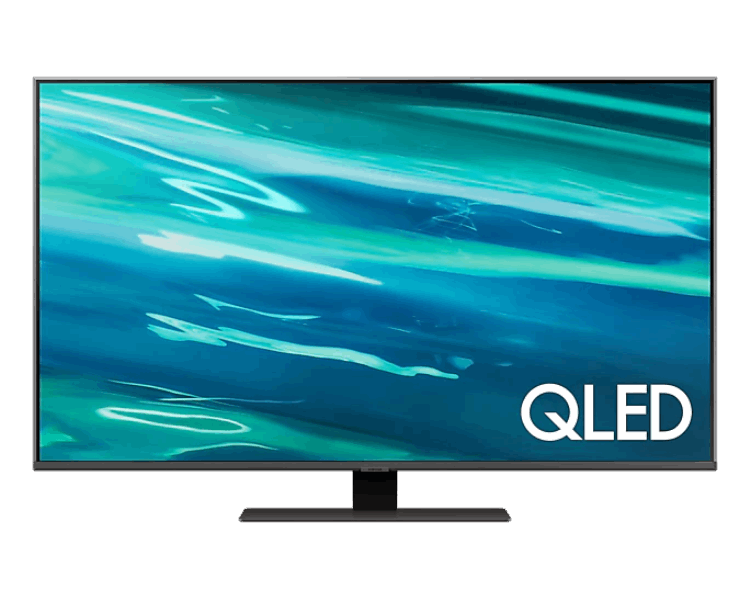 SAMSUNG LED телевизор QE50Q80AAUXRU