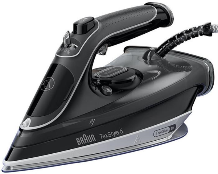 BRAUN Iron Si5188BK
