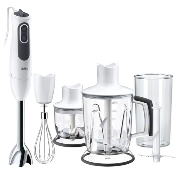 BRAUN Ձեռքի բլենդեր MQ3145WH Aperitive