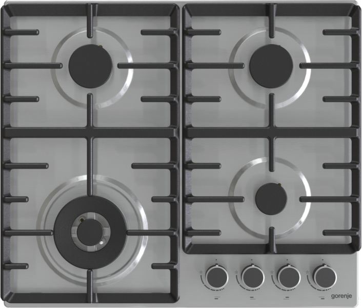 GORENJE Ներկառուցվող էլ․ գազօջախ GW642ABX