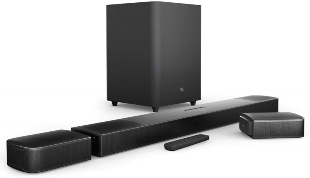 JBL SOUNDBAR BAR913D BLK
