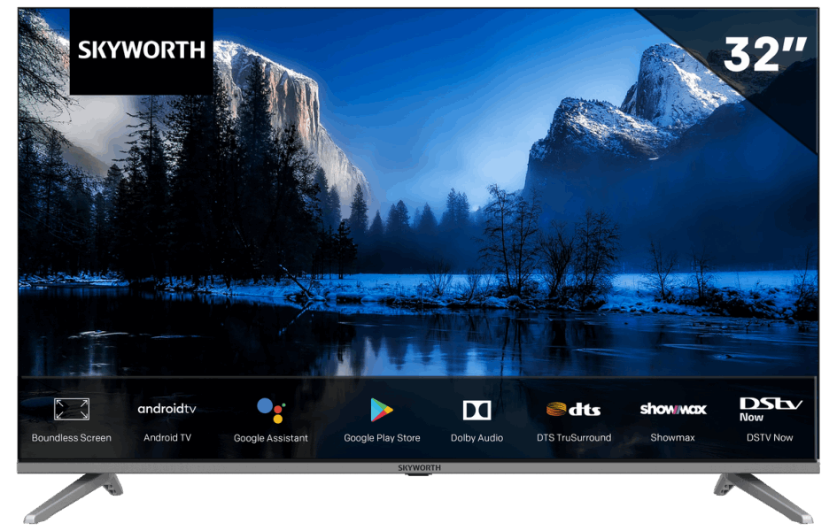 SKYWORTH LED телевизор 32STD6500
