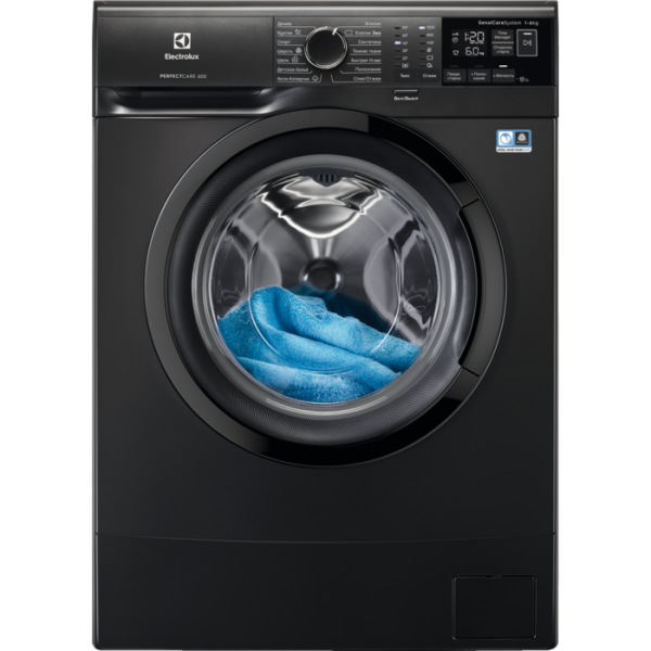 ELECTROLUX Стиральная машина автоматическая EW6S4R06BX