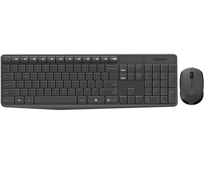 LOGITECH Keyboards and Combos MK235 E 920-007948