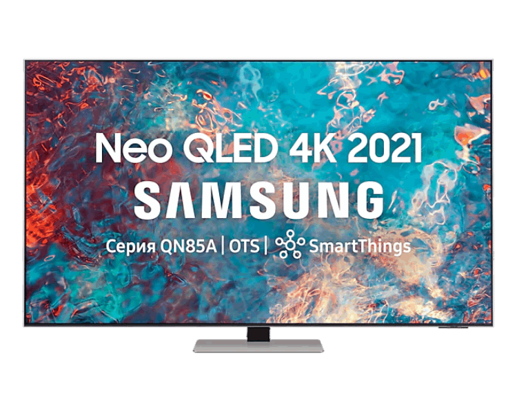 SAMSUNG LED телевизор QE85QN85AAUXRU