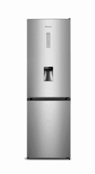 HISENSE Холодильник морозильник снизу RD39WCWD-INOX