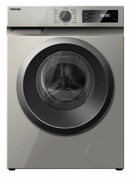 TOSHIBA Стиральная машина автоматическая TW-BJ90S2GE(SK) 8kg inv.