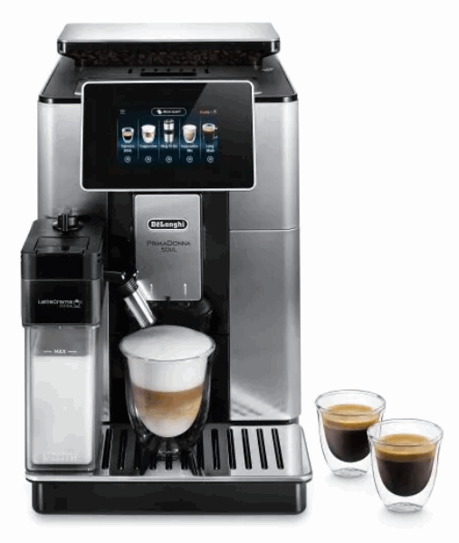 DELONGHI Кофейная машинка ECAM610.75MB