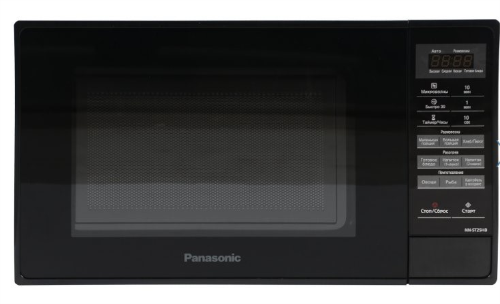 PANASONIC Microwave NN-ST25HBZPE