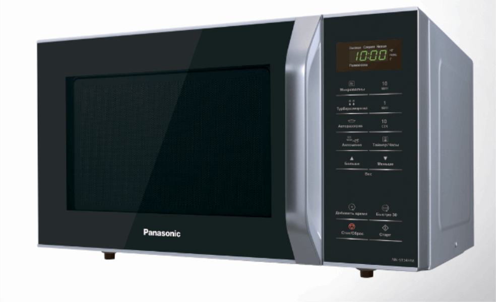 PANASONIC Микроволновая печь NN-ST34HMZPE