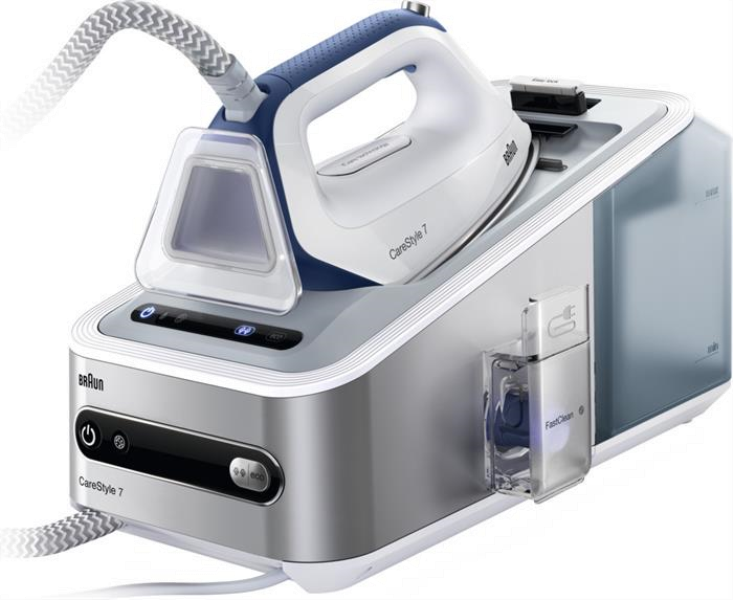 BRAUN Iron Station iS7143WH