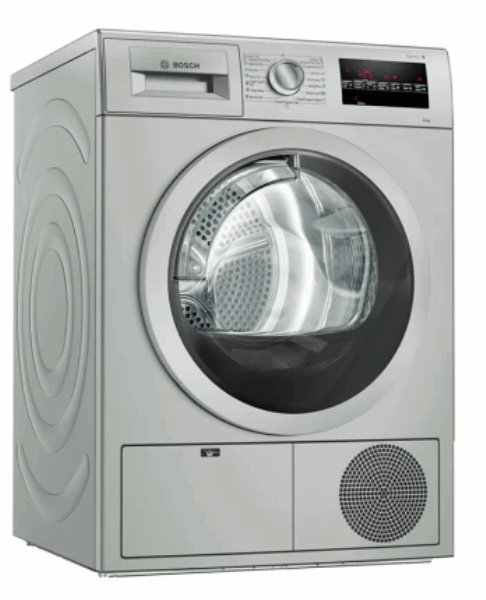 BOSCH DRYER. WTG8641XME