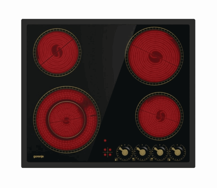 GORENJE B/I HOB Ceramic EC642CLB