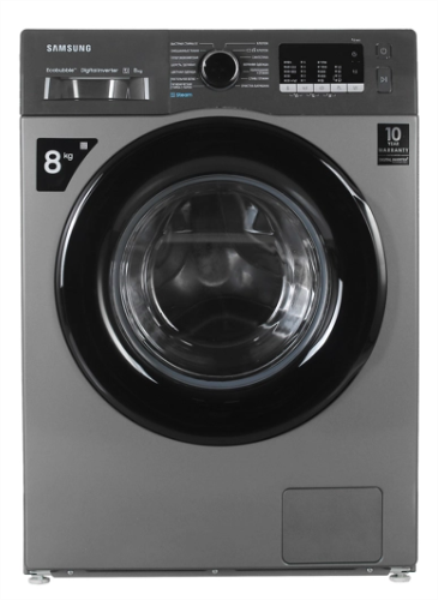 SAMSUNG Стиральная машина автоматическая WW80AAS21AX/LP