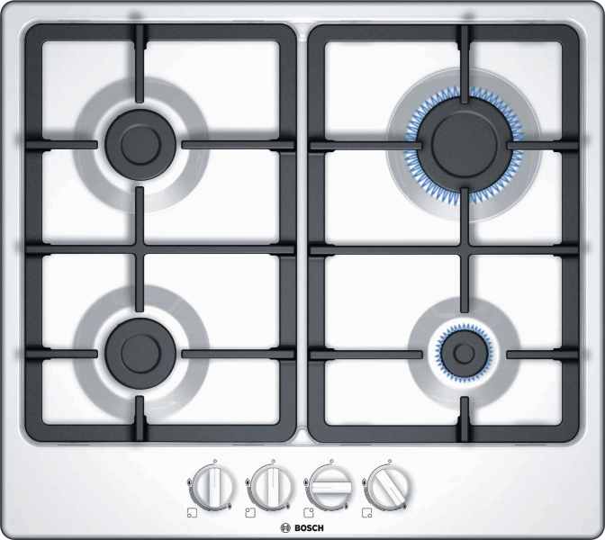 BOSCH Built-in Electric Hob PGP6B2B90R
