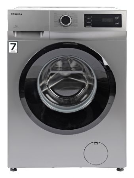 TOSHIBA Automatic Washing Machine TW-BJ80S2GE(SK) 7kg inv.
