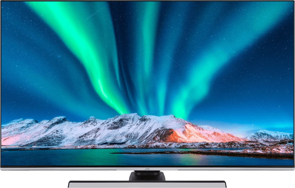 JVC LED телевизор LT-43VU8100