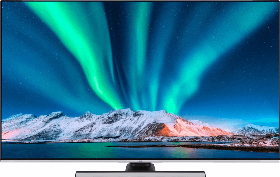 JVC LED телевизор LT-50VU8100
