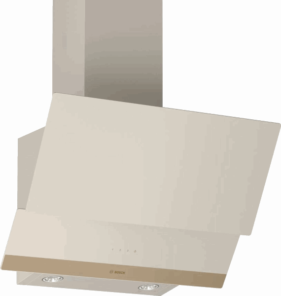 BOSCH Cooker hood DWK65AJ80R