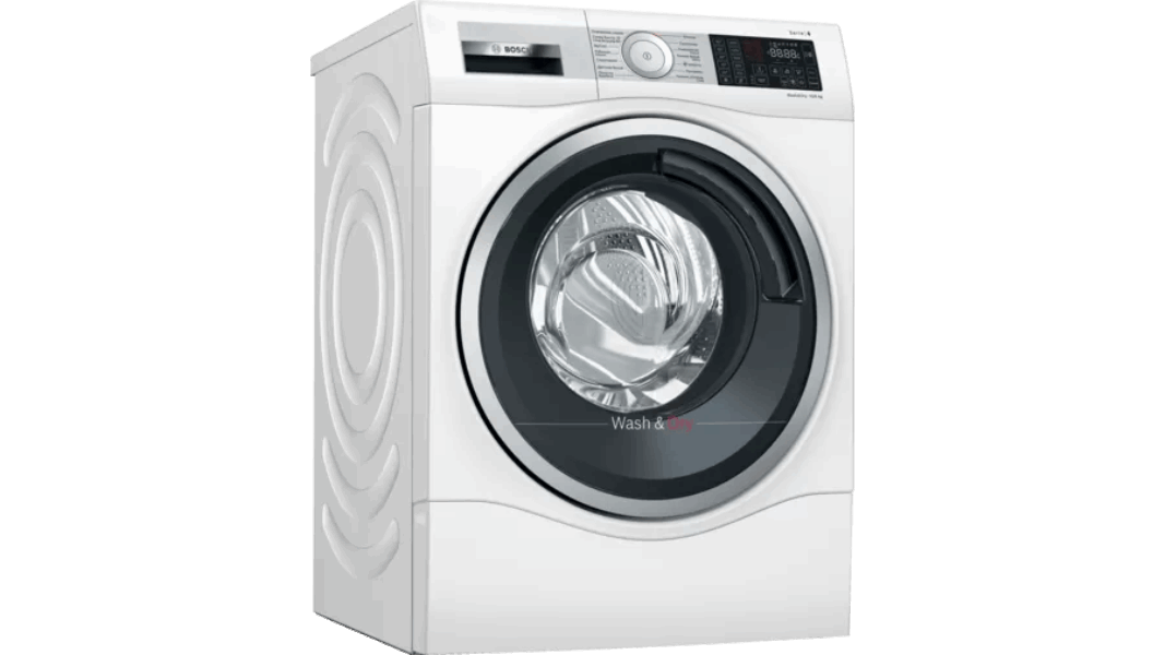 BOSCH Automatic Washing Machine WDU28590OE