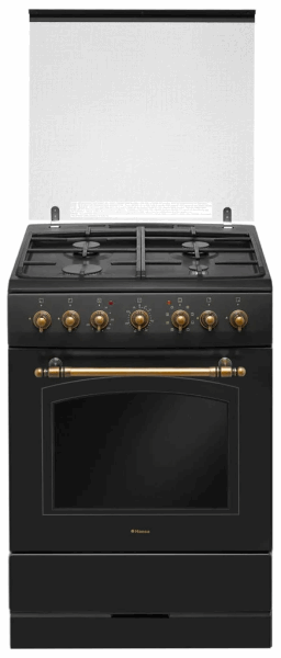 HANSA Cooker gas FCMA68109