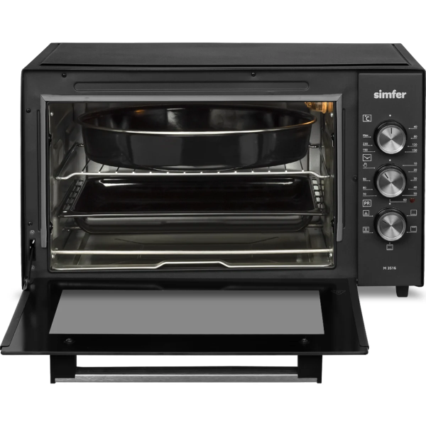 SIMFER Электрический духовой шкаф B2110B