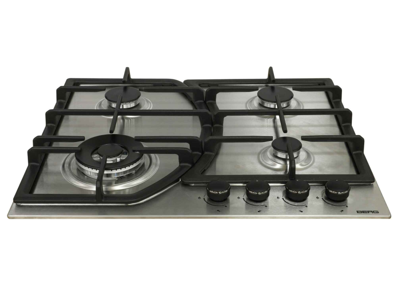 BERG Built-in Electric Hob BHB-FR6401CTX