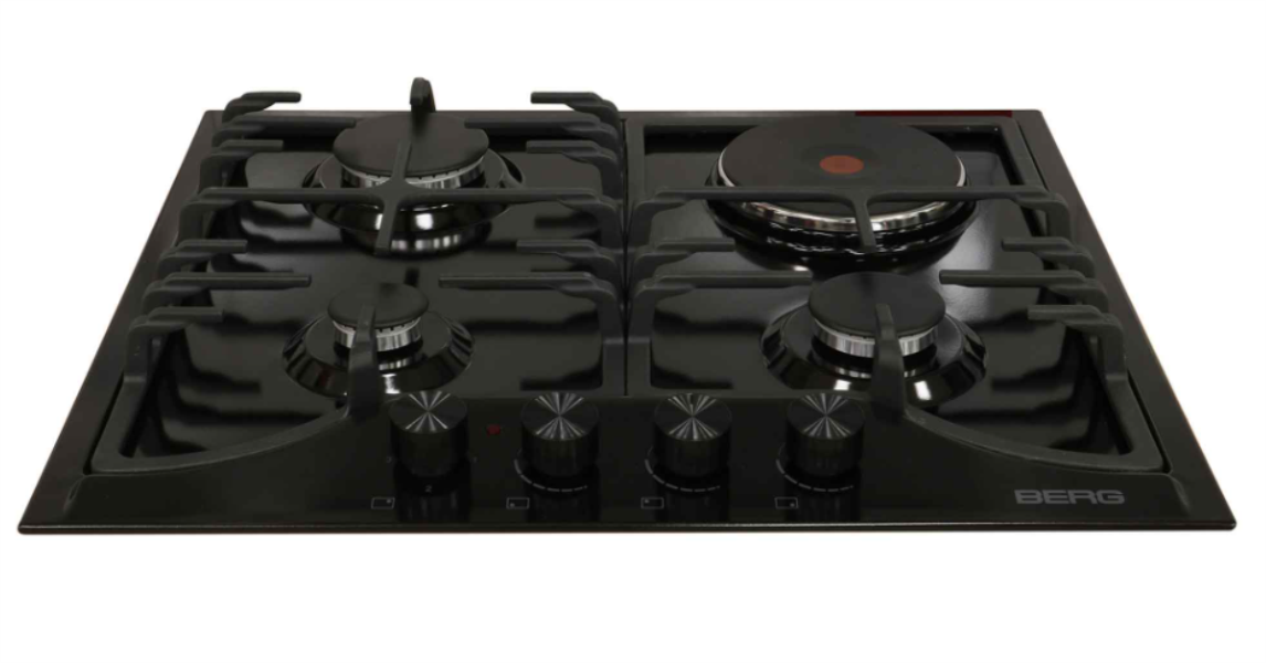 BERG Built-in Electric Hob BHB-T631CB
