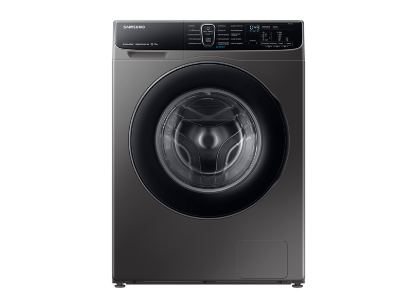 SAMSUNG Automatic Washing Machine WW80AFS26AX/LP