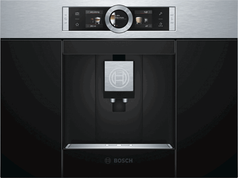 BOSCH Встроенная кофемашина CTL636ES1