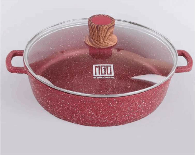 MGC POT (shallow) JQ364B1Y111 red