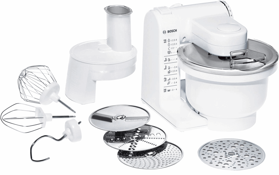 BOSCH Սննդի կոմբայն MUM4427